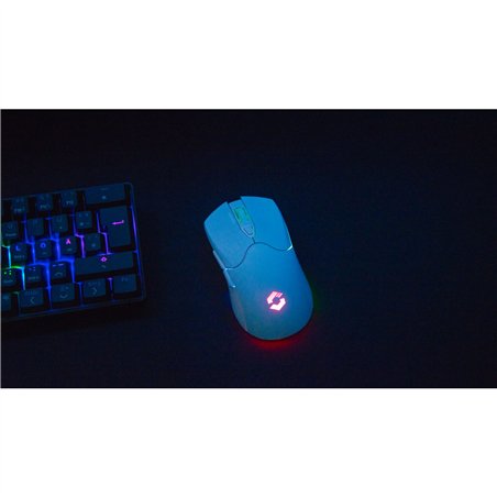 Speedlink VELOX Rechargeable RGB Gaming Mouse Wireless white