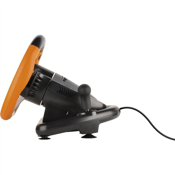 Speedlink DRIFT O.Z. Racing Wheel PC, black-orange