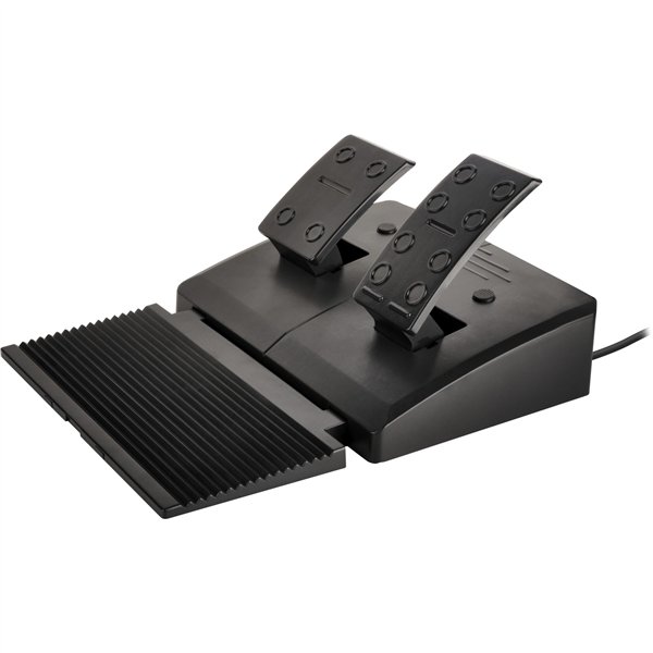 Speedlink DRIFT O.Z. Racing Wheel PC, black-orange