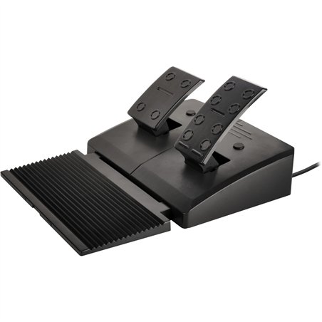 Speedlink DRIFT O.Z. Racing Wheel PC, black-orange