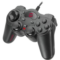 Speedlink THUNDERSTRIKE Gamepad für PC, black 2