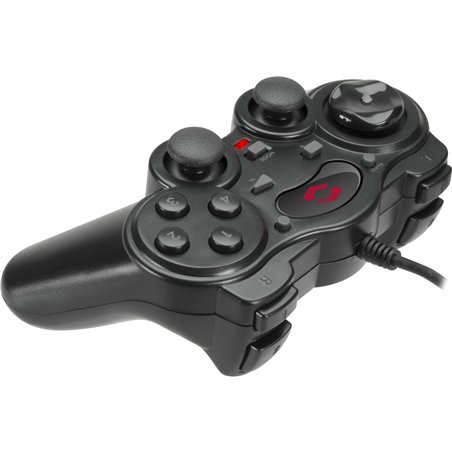 Speedlink THUNDERSTRIKE Gamepad für PC, black