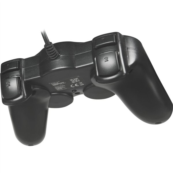 Speedlink THUNDERSTRIKE Gamepad für PC, black
