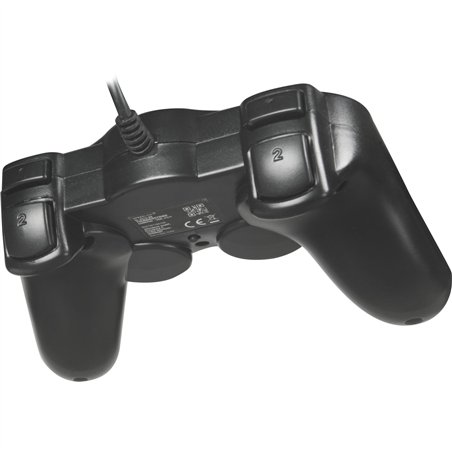 Speedlink THUNDERSTRIKE Gamepad für PC, black