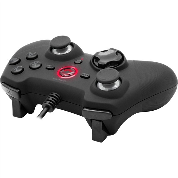 Speedlink RAIT Gamepad PC/Switch rubber-black