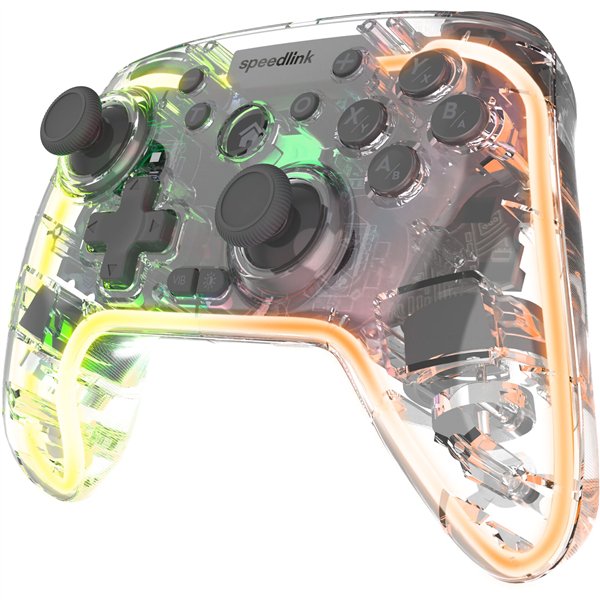 Speedlink RAIT NX RGB Gamepad Wireless/Wired PC/Android/Switch