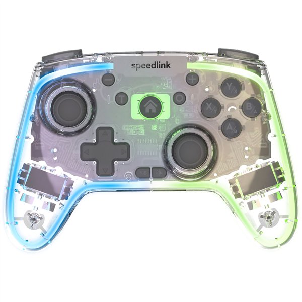 Speedlink RAIT NX RGB Gamepad Wireless/Wired PC/Android/Switch