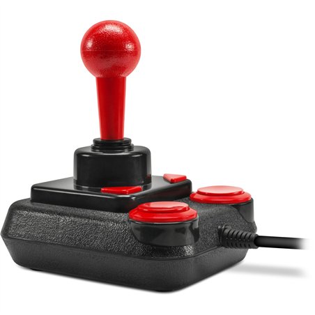 Speedlink COMPETITION PRO EXTRA USB Joystick, black-red
