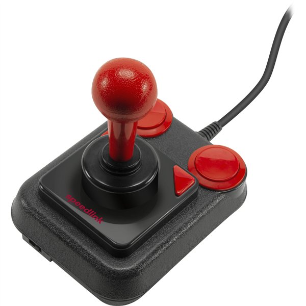 Speedlink COMPETITION PRO EXTRA USB Joystick, black-red