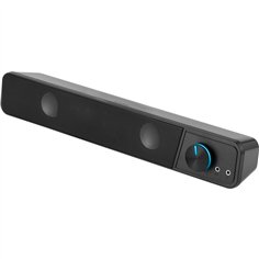 Speedlink BRIO Stereo Soundbar black