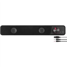 Speedlink BRIO Stereo Soundbar black 2