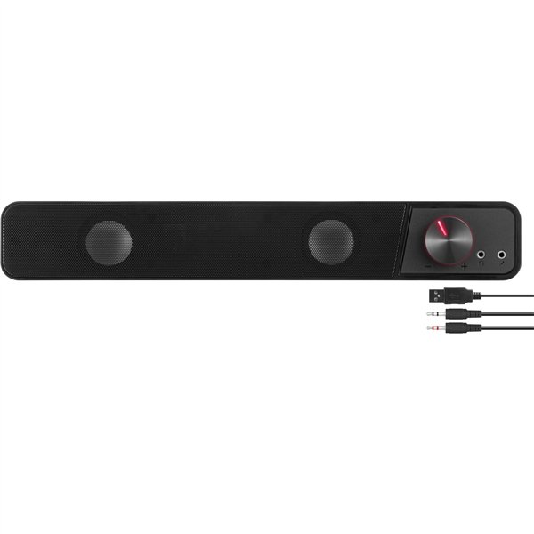 Speedlink BRIO Stereo Soundbar black