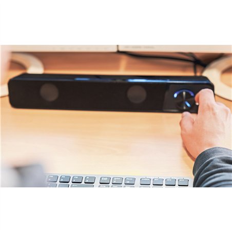 Speedlink BRIO Stereo Soundbar black