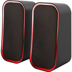 Speedlink TOKEN RGB Gaming Stereo Speaker, black 2