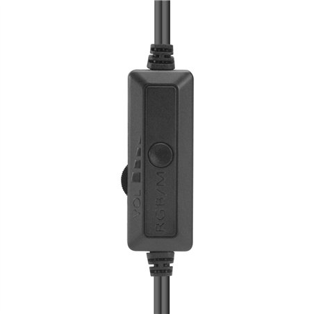 Speedlink TONOS RGB Gaming Stereo Speaker, black