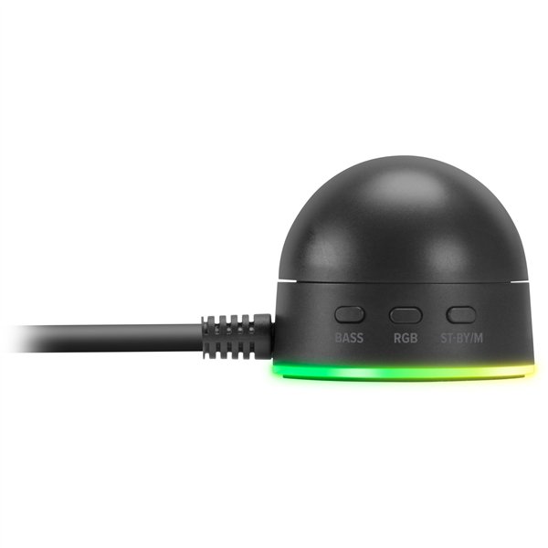 Speedlink GRAVITY LT 2.1 Subwoofer System, black