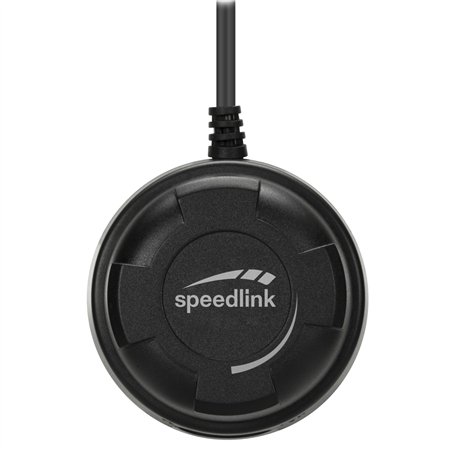 Speedlink GRAVITY CARBON RGB 2.1 Subwoofer System, black