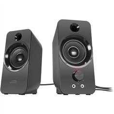 Speedlink DAROC Stereo Speaker black