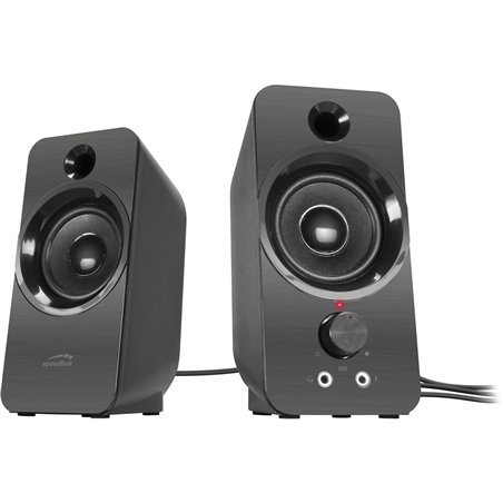 Speedlink DAROC Stereo Speaker black