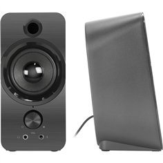Speedlink DAROC Stereo Speaker black 2