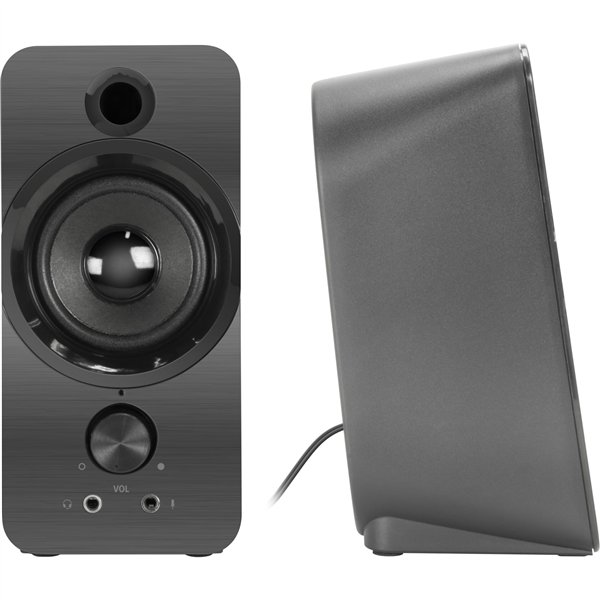 Speedlink DAROC Stereo Speaker black