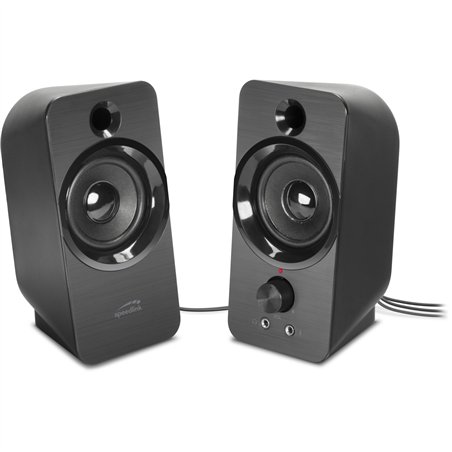 Speedlink DAROC Stereo Speaker black