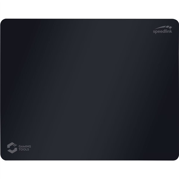 Speedlink ATECS Soft Gaming Mousepad - Size M, black