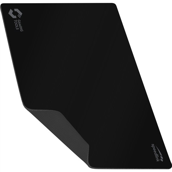 Speedlink ATECS Soft Gaming Mousepad - Size M, black