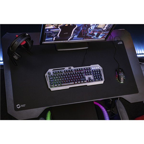 Speedlink ATECS Soft Gaming Mousepad - Size XXL, black