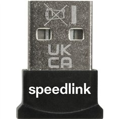 Speedlink VIAS Nano USB Bluetooth 5.0 Adapter, black