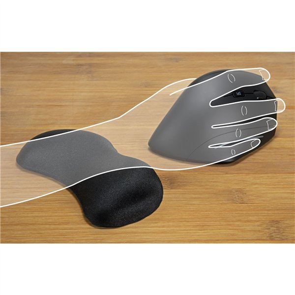 Speedlink LAX Gel Wrist Rest black