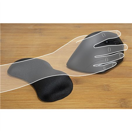 Speedlink LAX Gel Wrist Rest black