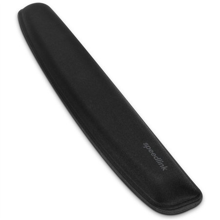 Speedlink SATEEN Ergonomic Wrist Rest, black