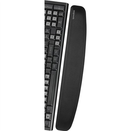 Speedlink SATEEN Ergonomic Wrist Rest, black