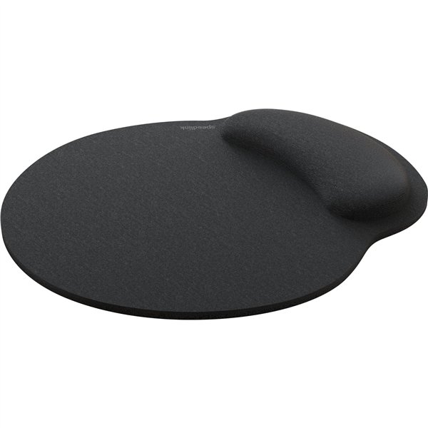 Speedlink VELLU Memory Foam Mousepad, black