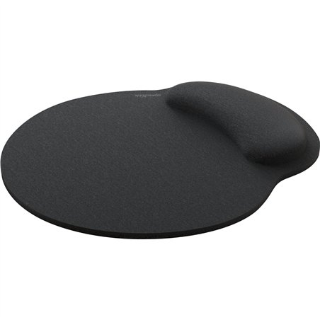 Speedlink VELLU Memory Foam Mousepad, black
