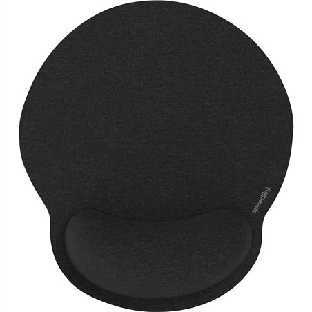Speedlink VELLU Memory Foam Mousepad, black