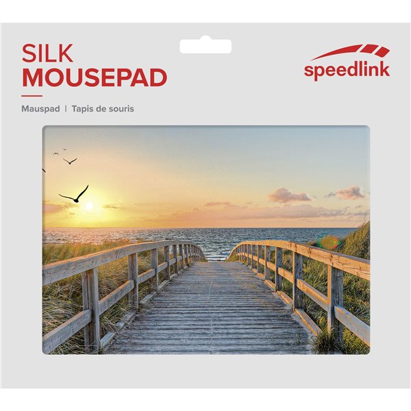 Speedlink SILK Mousepad Beach