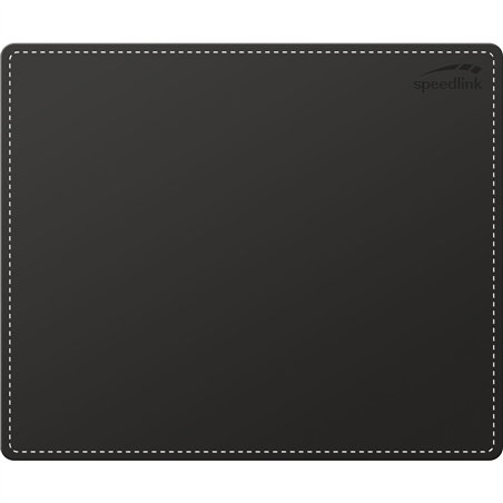 Speedlink NOTARY Soft Touch Mousepad, black