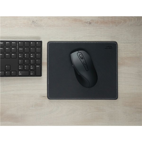 Speedlink NOTARY Soft Touch Mousepad, black