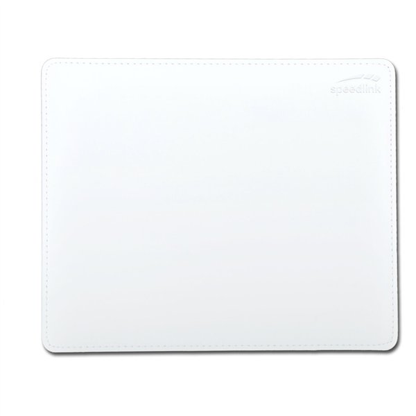 Speedlink NOTARY Soft Touch Mousepad, white