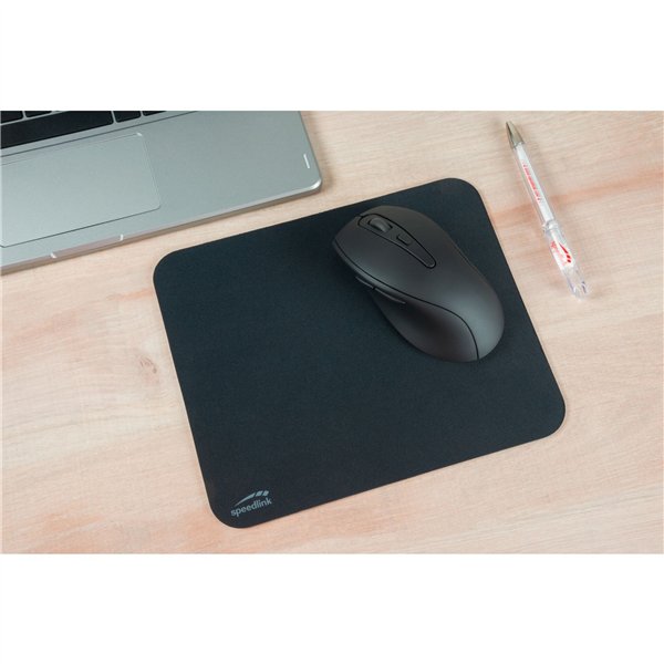 Speedlink HI-GENIC Mousepad antiviral, black