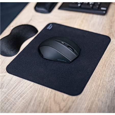 Speedlink HI-GENIC Mousepad antiviral, black