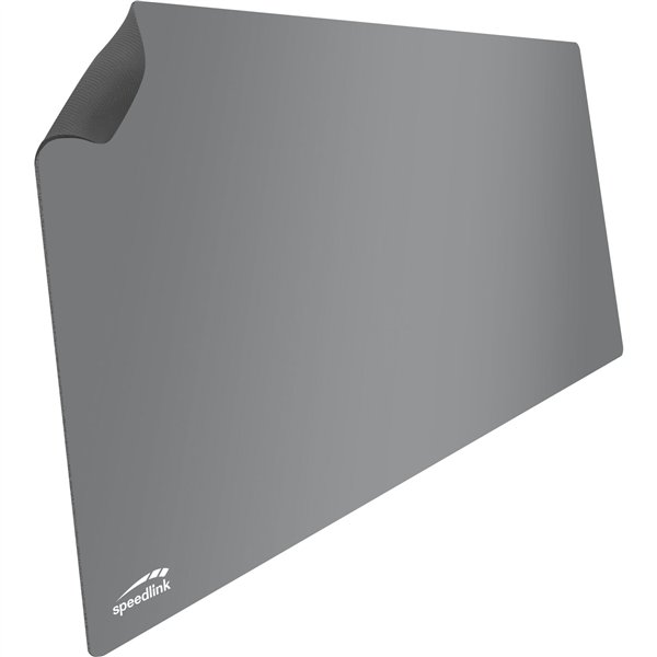 ATECS Soft Gaming Mousepad - Size XXL, grey