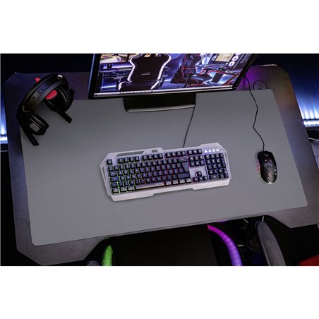 ATECS Soft Gaming Mousepad - Size XXL, grey
