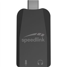 VIGO USB-C Sound Card, black