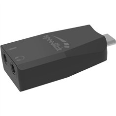 VIGO USB-C Sound Card, black 2