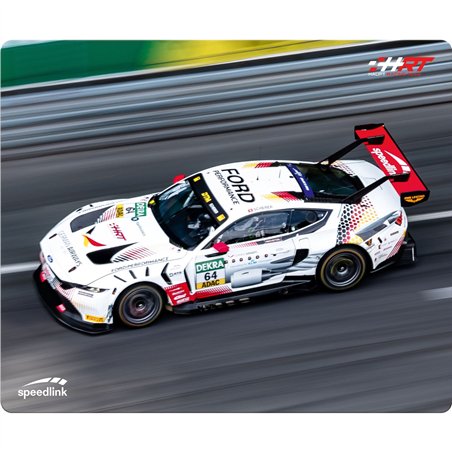 SILK Mousepad, Mustang