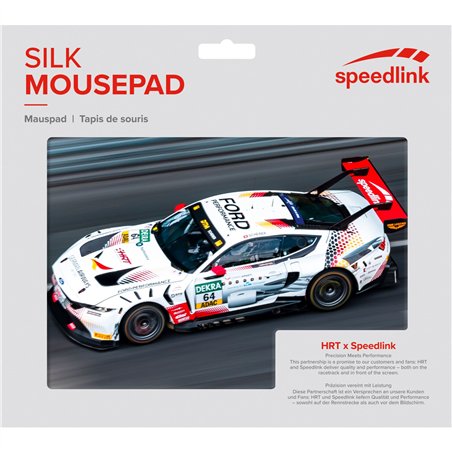 SILK Mousepad, Mustang