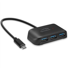 Speedlink SNAPPY EVO USB Hub 4-Port, Type-C to USB 3.0